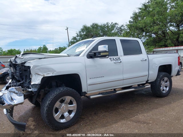 Chevrolet Silverado 1500 Ltz 2018 3GCUKSEC4JG285809 Image 14