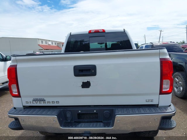 Chevrolet Silverado 1500 Ltz 2018 3GCUKSEC4JG285809 Image 16