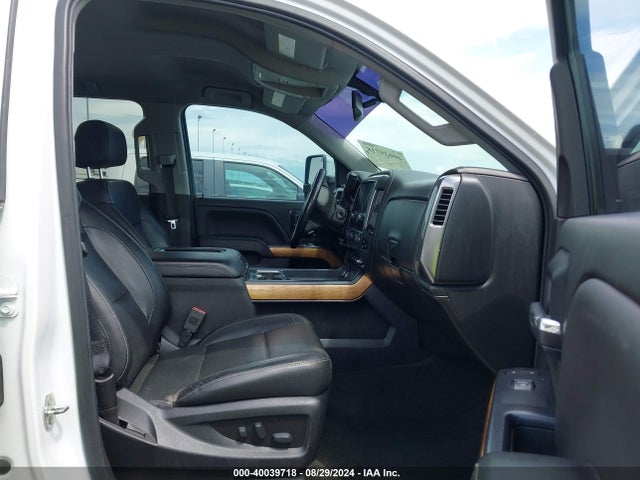 Chevrolet Silverado 1500 Ltz 2018 3GCUKSEC4JG285809 Image 5