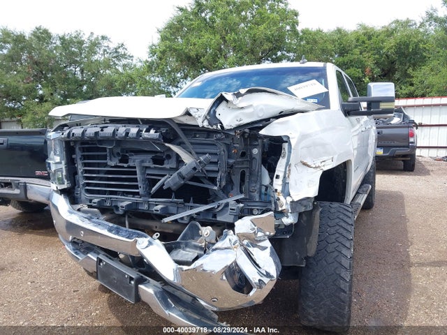 Chevrolet Silverado 1500 Ltz 2018 3GCUKSEC4JG285809 Image 6
