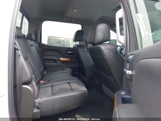 Chevrolet Silverado 1500 Ltz 2018 3GCUKSEC4JG285809 Image 8