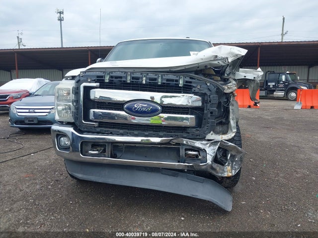 Ford F-250 Lariat 2014 1FT7W2BT0EEA39939 Image 12