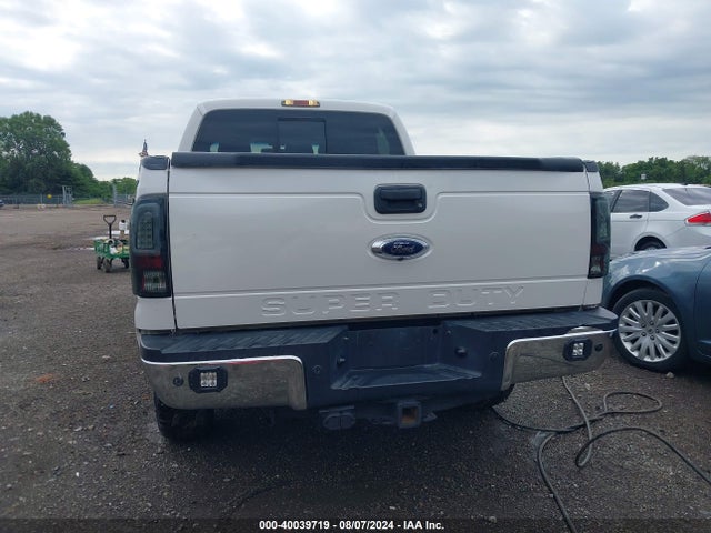 Ford F-250 Lariat 2014 1FT7W2BT0EEA39939 Image 16