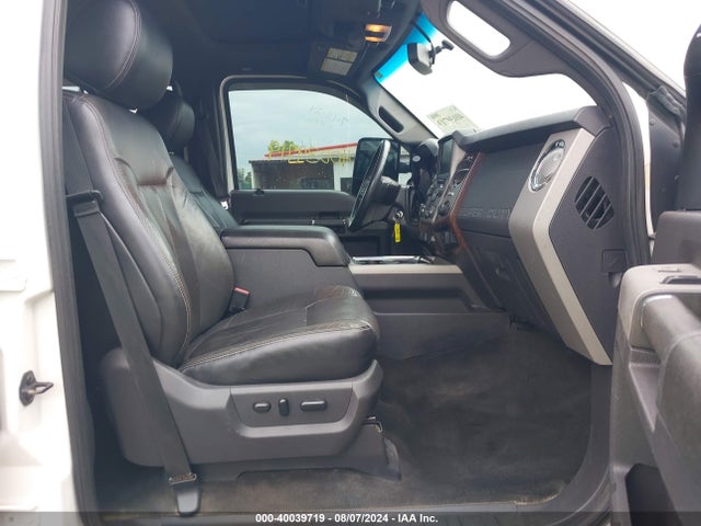 Ford F-250 Lariat 2014 1FT7W2BT0EEA39939 Image 5