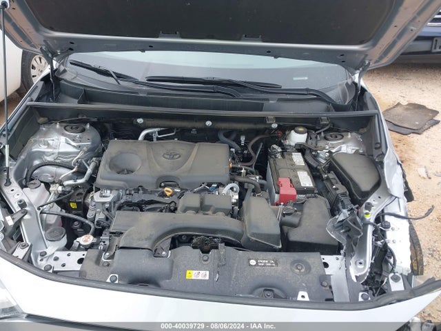 Toyota Rav4 Xle 2023 2T3W1RFV0PC251221 Image 10