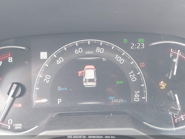 Toyota Rav4 Xle 2023 2T3W1RFV0PC251221 Image 15