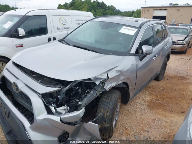 Toyota Rav4 Xle 2023 2T3W1RFV0PC251221 Image 2