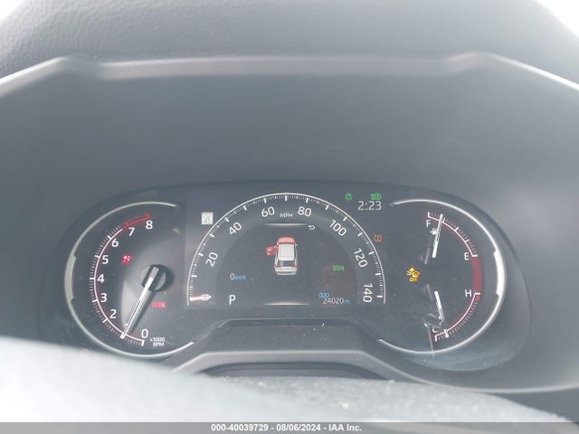 Toyota Rav4 Xle 2023 2T3W1RFV0PC251221 Image 7