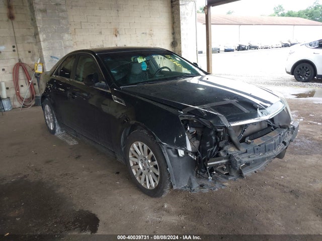 2011 CADILLAC CTS 1G6DA5EY5B0157071 Photo 0