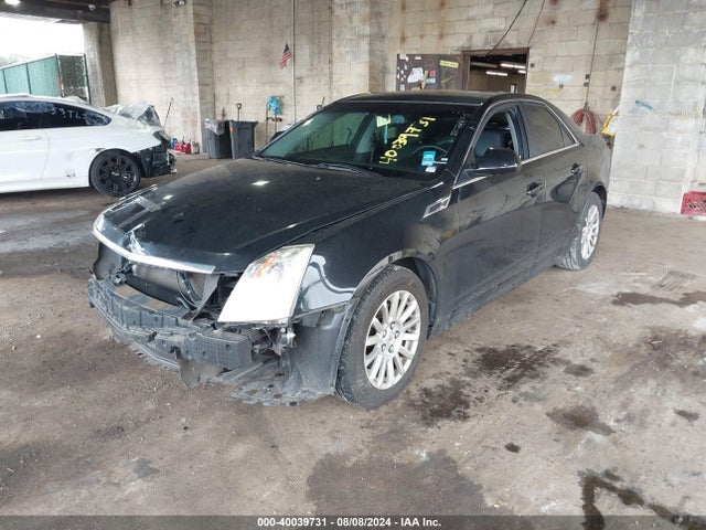 2011 CADILLAC CTS 1G6DA5EY5B0157071 Photo 1