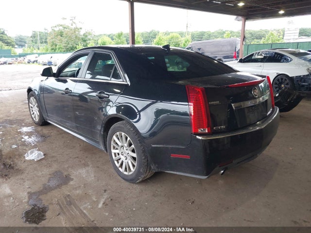 2011 CADILLAC CTS 1G6DA5EY5B0157071 Photo 2