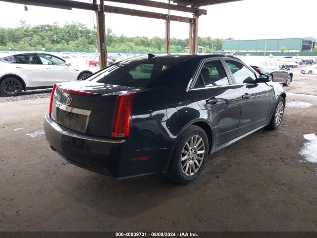2011 CADILLAC CTS 1G6DA5EY5B0157071 Photo 3