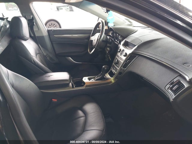 2011 CADILLAC CTS 1G6DA5EY5B0157071 Photo 4