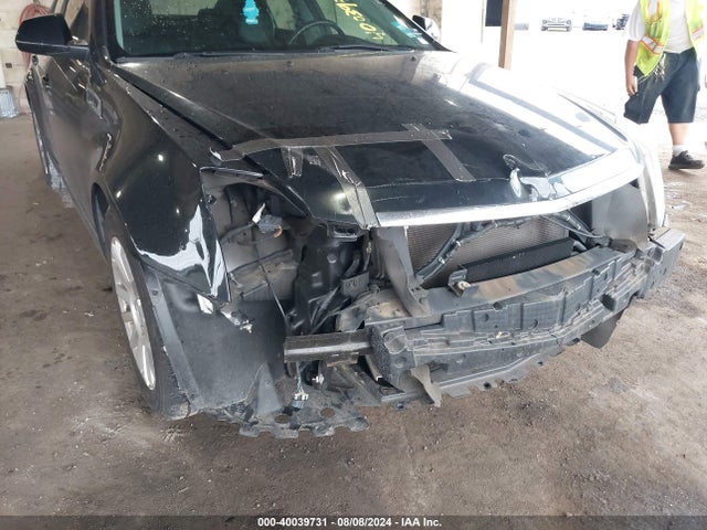2011 CADILLAC CTS 1G6DA5EY5B0157071 Photo 5
