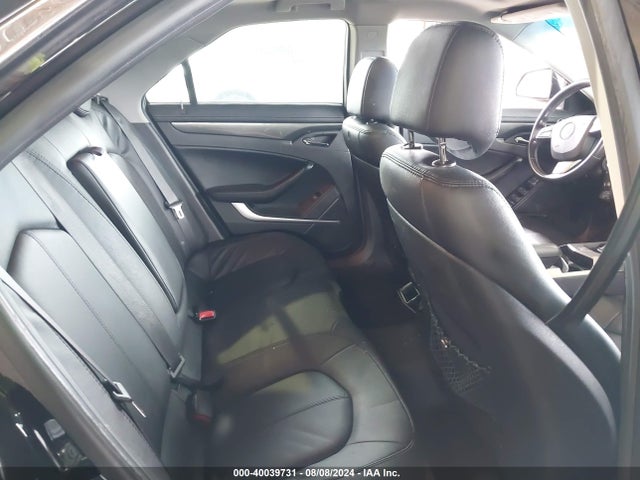 2011 CADILLAC CTS 1G6DA5EY5B0157071 Photo 7