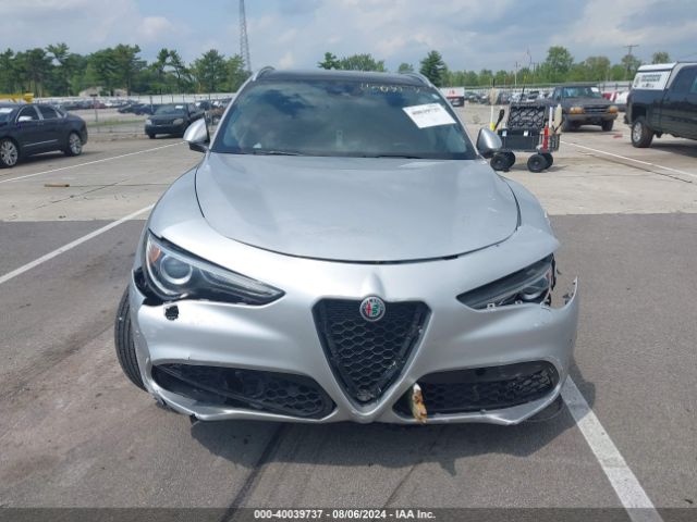 ZASPAKBN4M7D08194 Alfa Romeo Stelvio Ti Awd