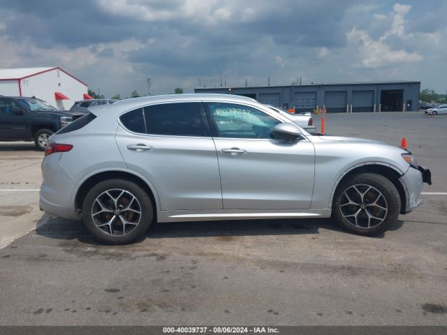 ZASPAKBN4M7D08194 Alfa Romeo Stelvio Ti Awd