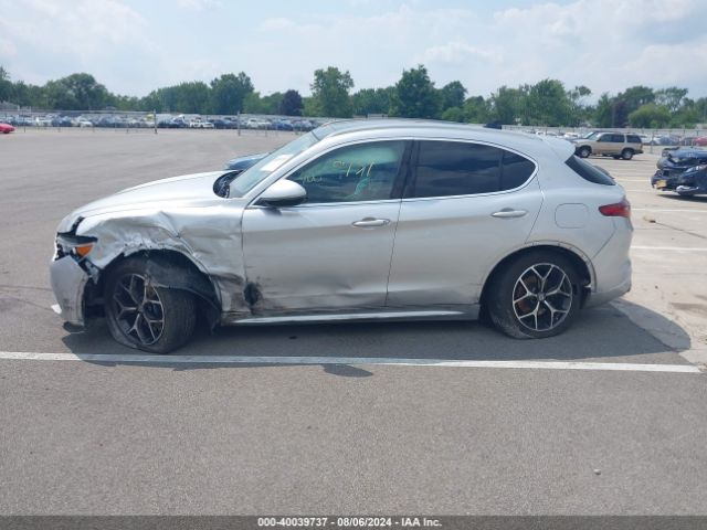 ZASPAKBN4M7D08194 Alfa Romeo Stelvio Ti Awd