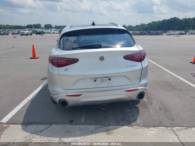 ZASPAKBN4M7D08194 Alfa Romeo Stelvio Ti Awd