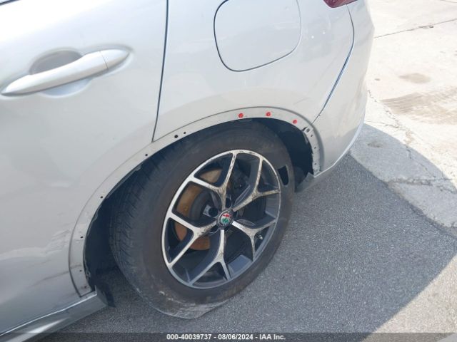 ZASPAKBN4M7D08194 Alfa Romeo Stelvio Ti Awd