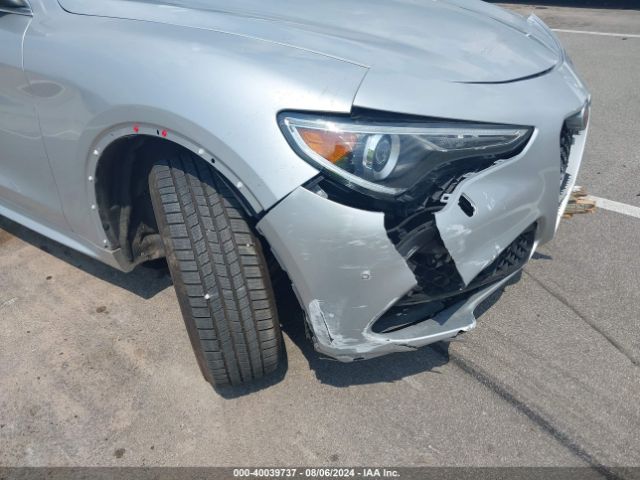 ZASPAKBN4M7D08194 Alfa Romeo Stelvio Ti Awd