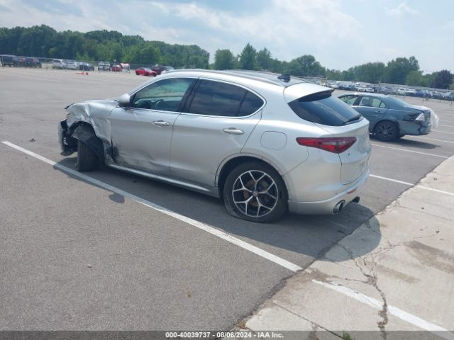 ZASPAKBN4M7D08194 Alfa Romeo Stelvio Ti Awd