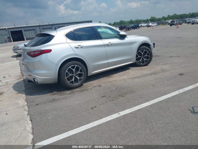 ZASPAKBN4M7D08194 Alfa Romeo Stelvio Ti Awd