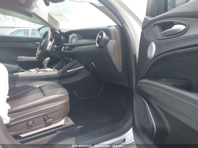 ZASPAKBN4M7D08194 Alfa Romeo Stelvio Ti Awd