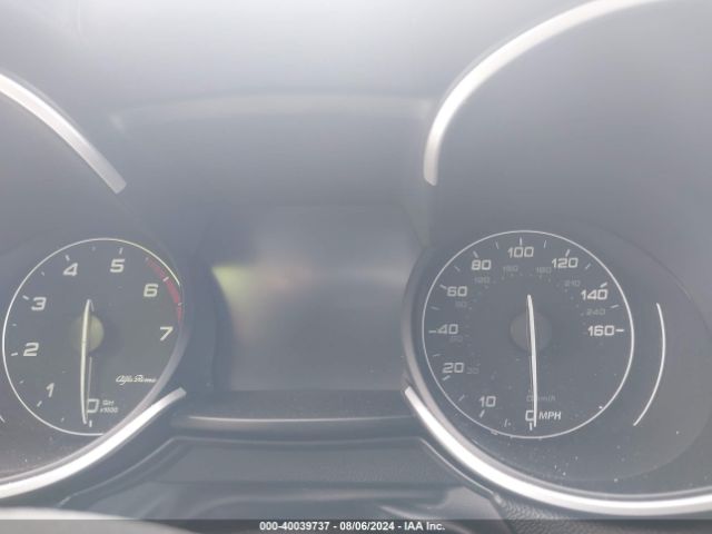 ZASPAKBN4M7D08194 Alfa Romeo Stelvio Ti Awd