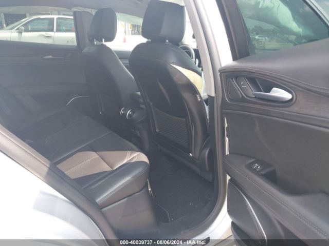 ZASPAKBN4M7D08194 Alfa Romeo Stelvio Ti Awd