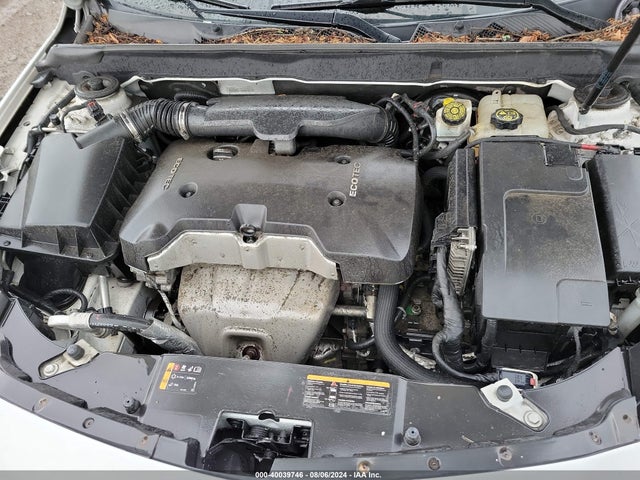 Chevrolet Malibu 1fl 2014 1G11A5SL7EF293916 Image 10