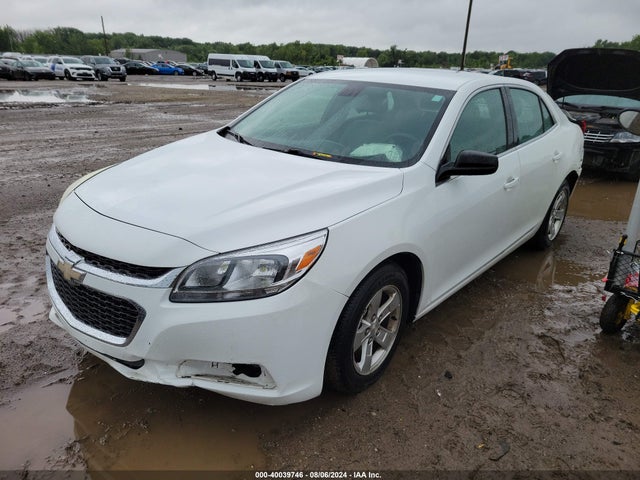 Chevrolet Malibu 1fl 2014 1G11A5SL7EF293916 Image 2