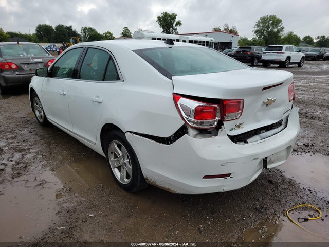 Chevrolet Malibu 1fl 2014 1G11A5SL7EF293916 Image 3