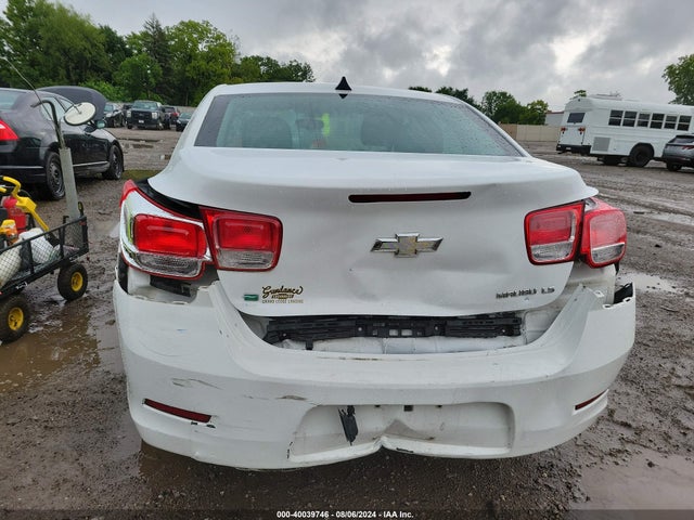Chevrolet Malibu 1fl 2014 1G11A5SL7EF293916 Image 6