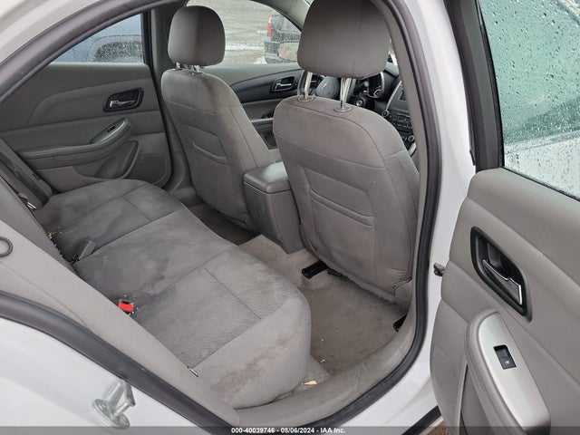 Chevrolet Malibu 1fl 2014 1G11A5SL7EF293916 Image 8