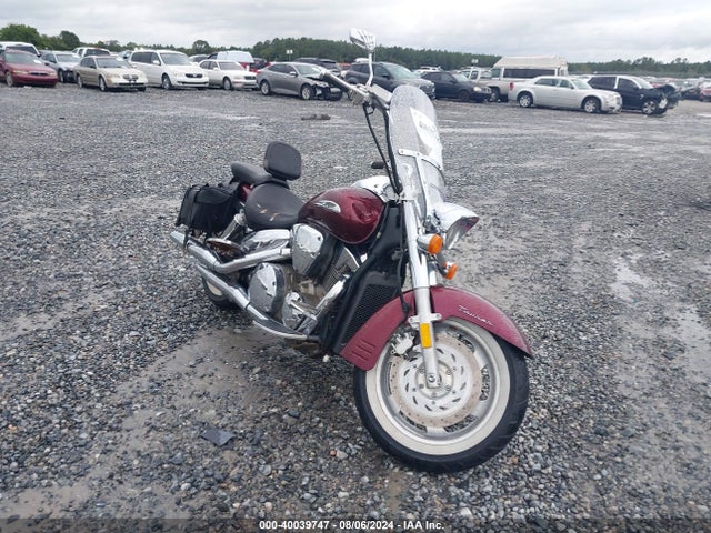 2009 HONDA VTX1300 1HFSC52N19A600142