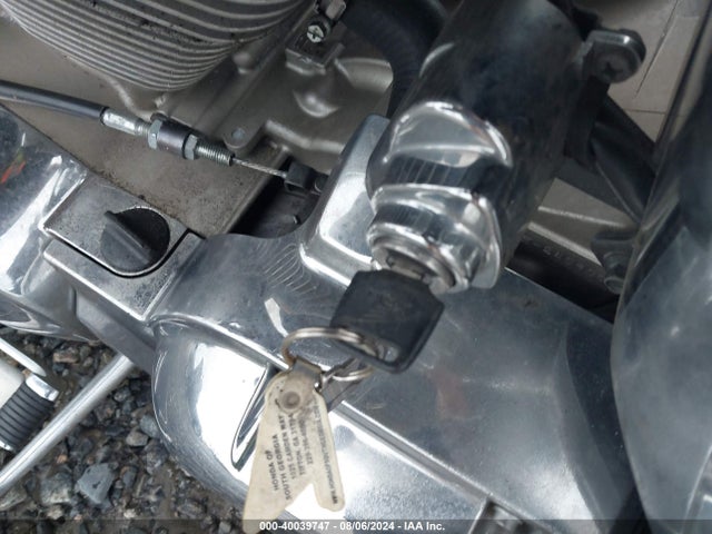 2009 HONDA VTX1300 1HFSC52N19A600142 Photo 10