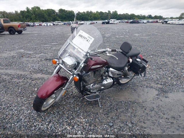2009 HONDA VTX1300 1HFSC52N19A600142 Photo 1
