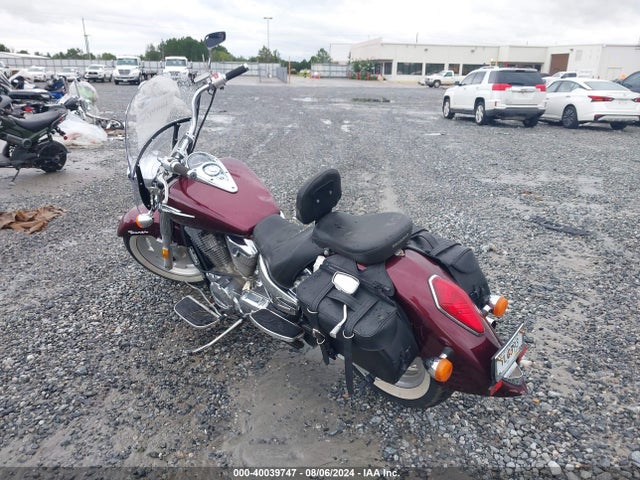 2009 HONDA VTX1300 1HFSC52N19A600142 Photo 2