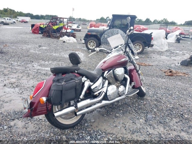 2009 HONDA VTX1300 1HFSC52N19A600142 Photo 3