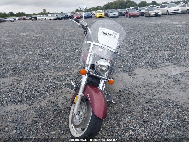 2009 HONDA VTX1300 1HFSC52N19A600142 Photo 4