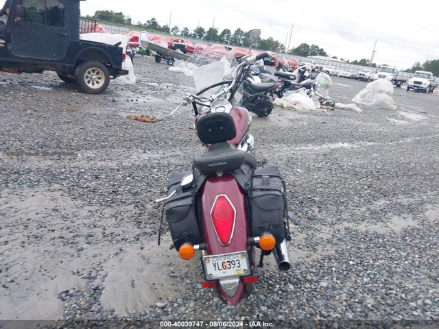 2009 HONDA VTX1300 1HFSC52N19A600142 Photo 5