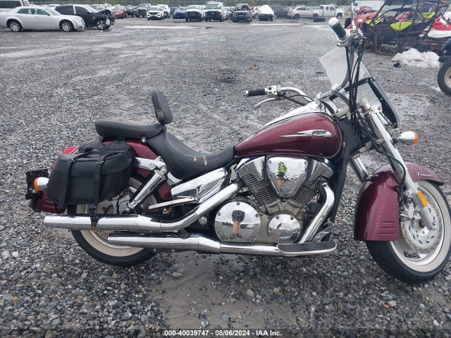 2009 HONDA VTX1300 1HFSC52N19A600142 Photo 7