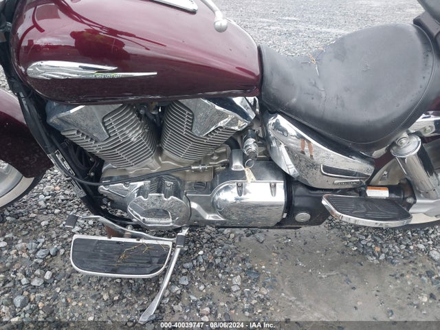 2009 HONDA VTX1300 1HFSC52N19A600142 Photo 8