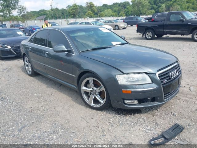 2008 AUDI A8 WAULV94E08N014145