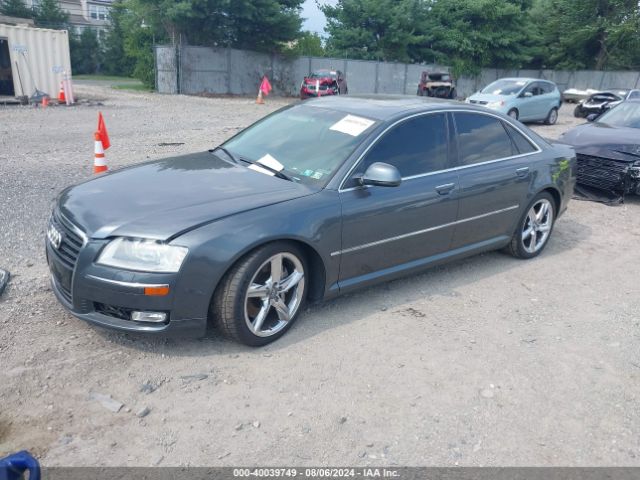 2008 AUDI A8 WAULV94E08N014145 Photo 1