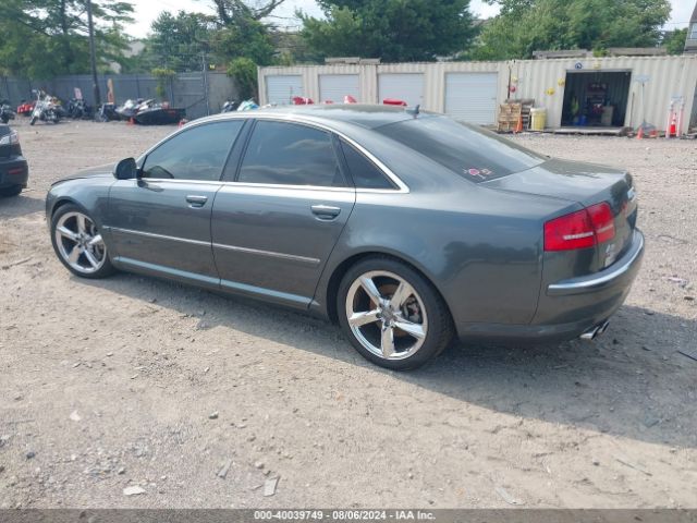 2008 AUDI A8 WAULV94E08N014145 Photo 2