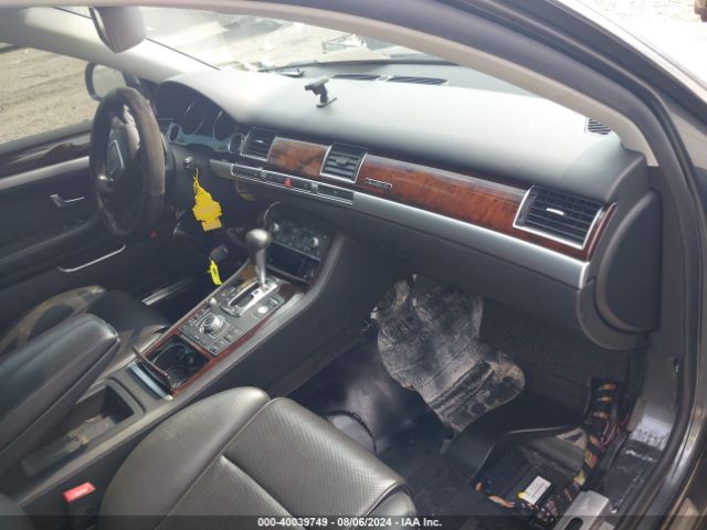 2008 AUDI A8 WAULV94E08N014145 Photo 4
