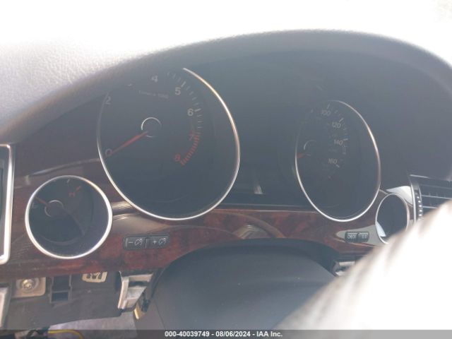 2008 AUDI A8 WAULV94E08N014145 Photo 6