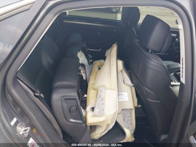 2008 AUDI A8 WAULV94E08N014145 Photo 7